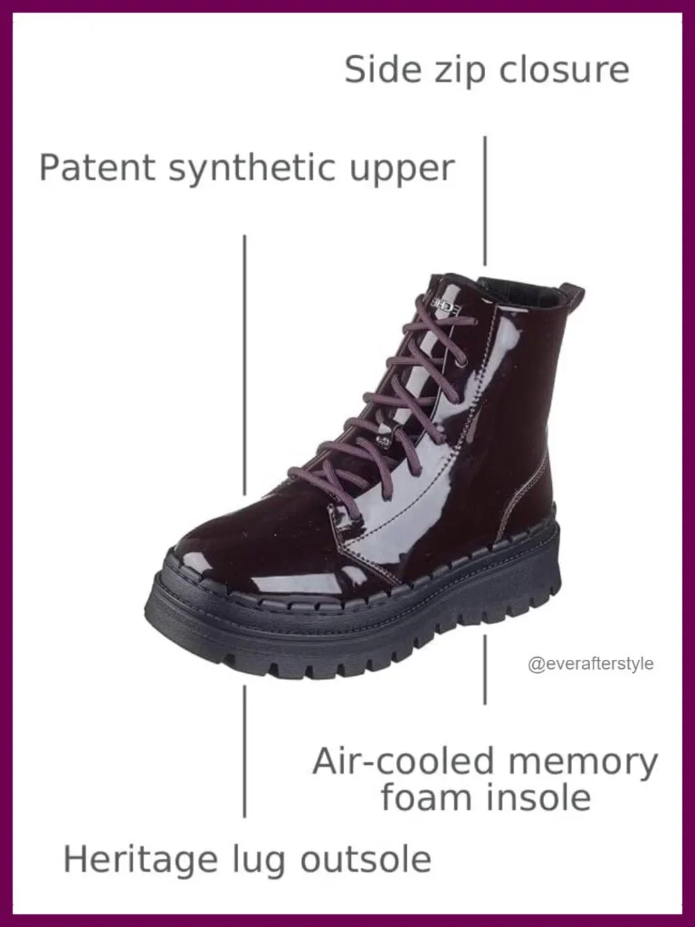 N/A chic ankle